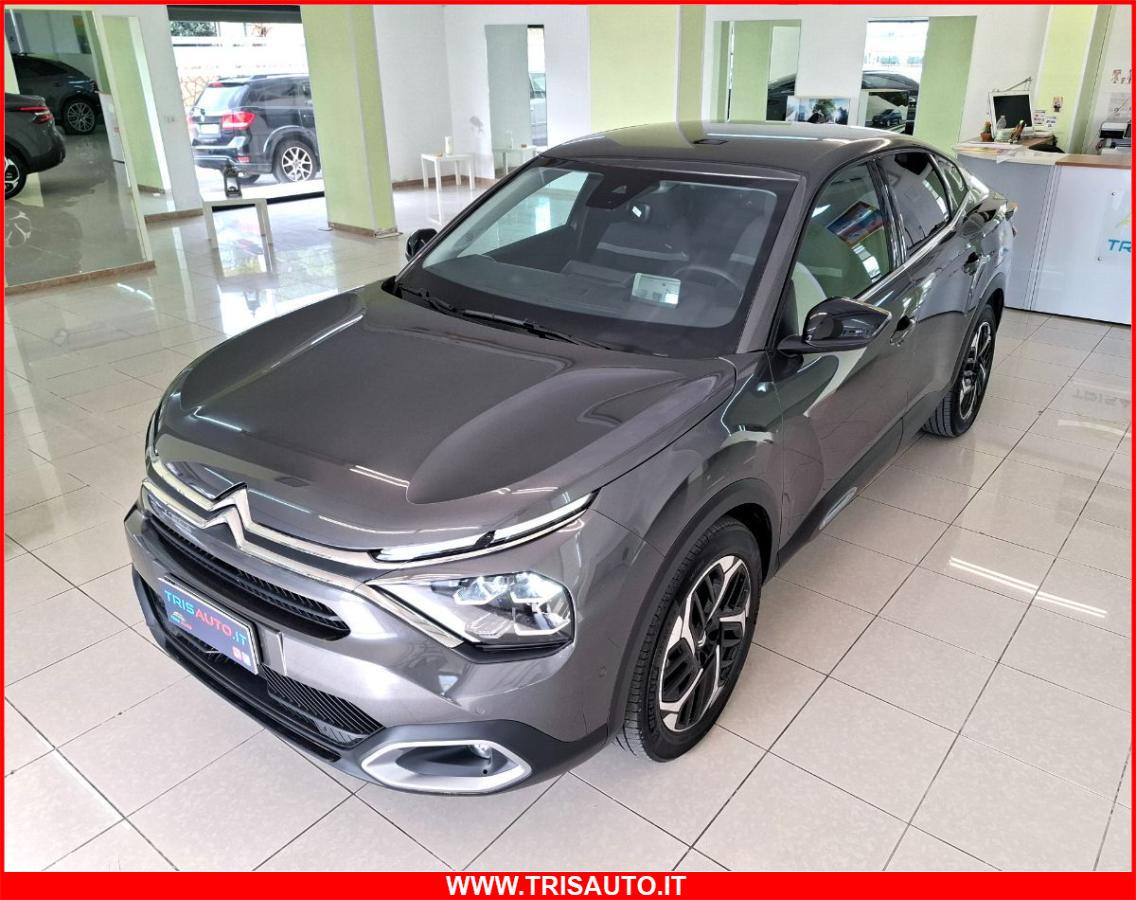 CITROEN C4 X 1.5 Bluehdi Eat8 Max NEOPATENTATI (FULL LED+PELLE+NAVI)