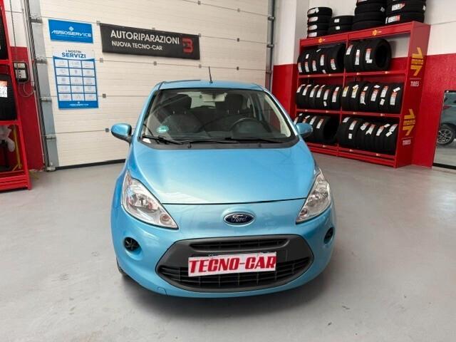 Ford Ka Ka+ 1.3 TDCi 75CV cDPF