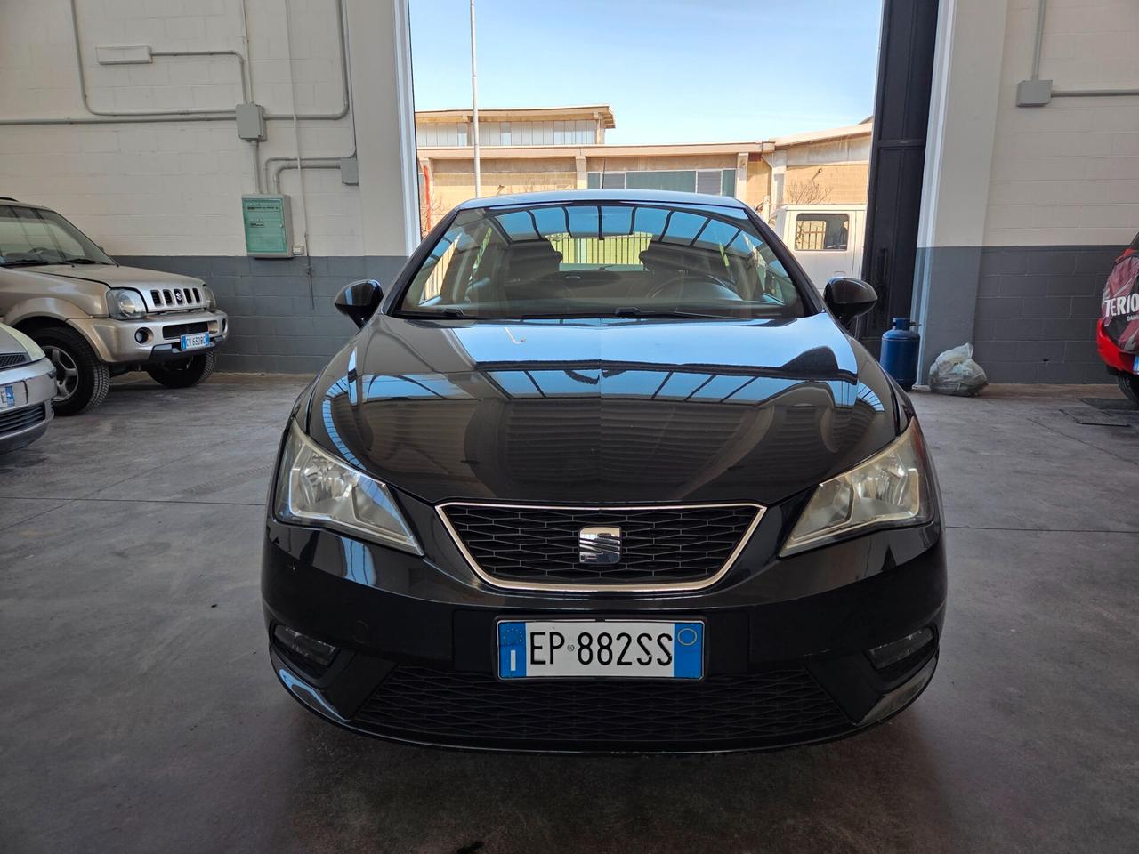 Seat Ibiza 1.2 TDI CR 5 porte Reference