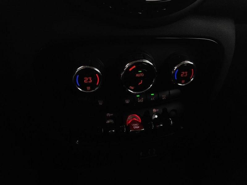 MINI Mini Clubman Mini 1.5 One D Clubman - OK PER NEOPATENTATI !
