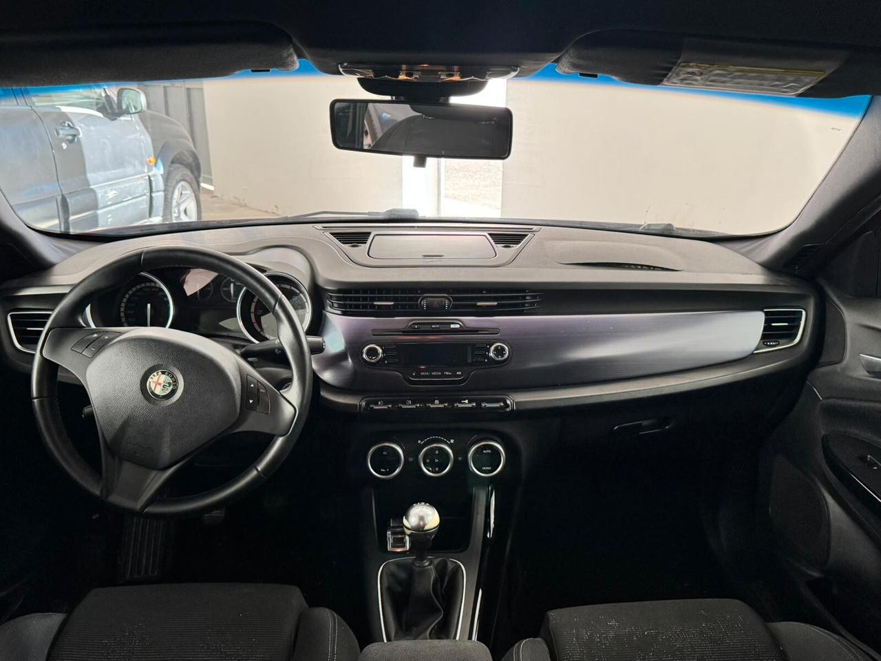 Alfa Romeo Giulietta 2.0 JTDm-2 140 CV