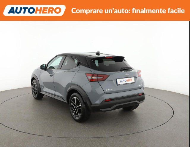 NISSAN Juke 1.6 HEV N-Connecta
