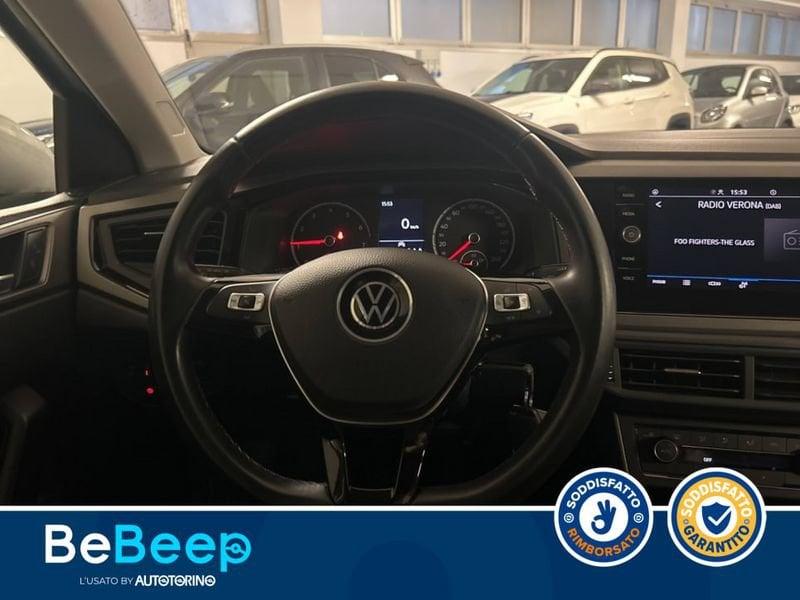 Volkswagen Polo 5P 1.0 TSI SPORT 95CV