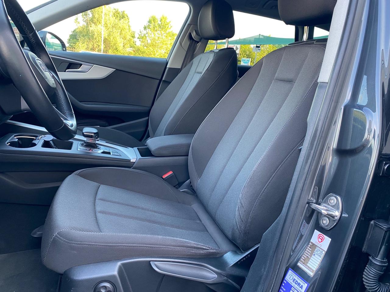 Audi A4 40 TDI 2.0 204 Cv Quattro S tronic Business