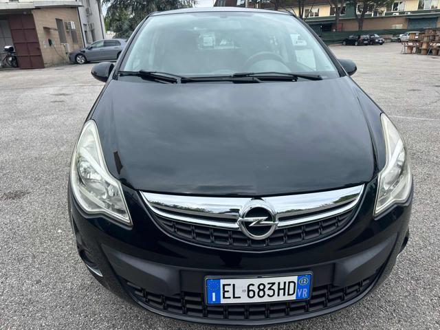 OPEL Corsa 57,198km 1.2 5p senza nessun lavoro da fare
