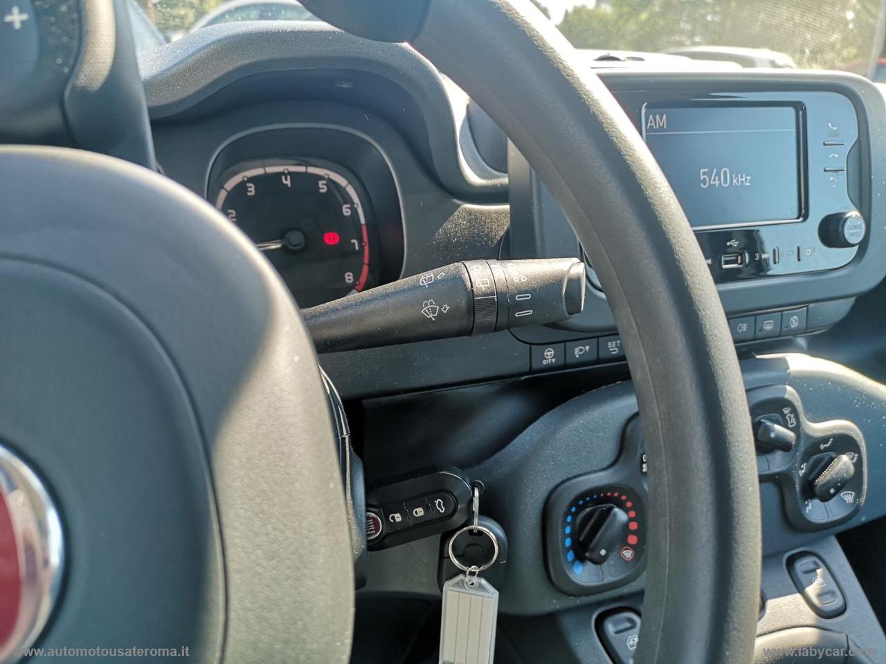 FIAT Panda 1.0 FireFly S&S Hybrid City Life IVA DEDUC. PROMO WEB