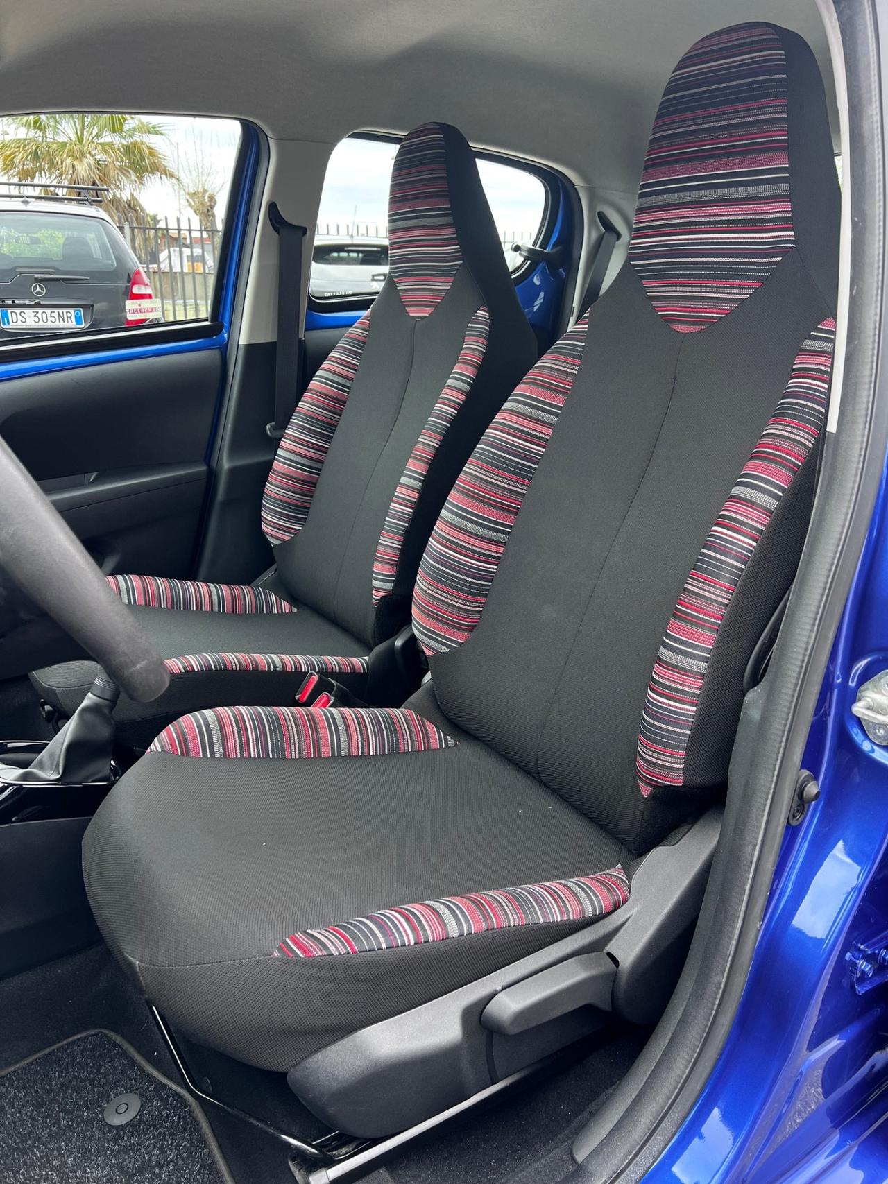 Citroen C1 VTi 72 S&S 5 porte JCC+