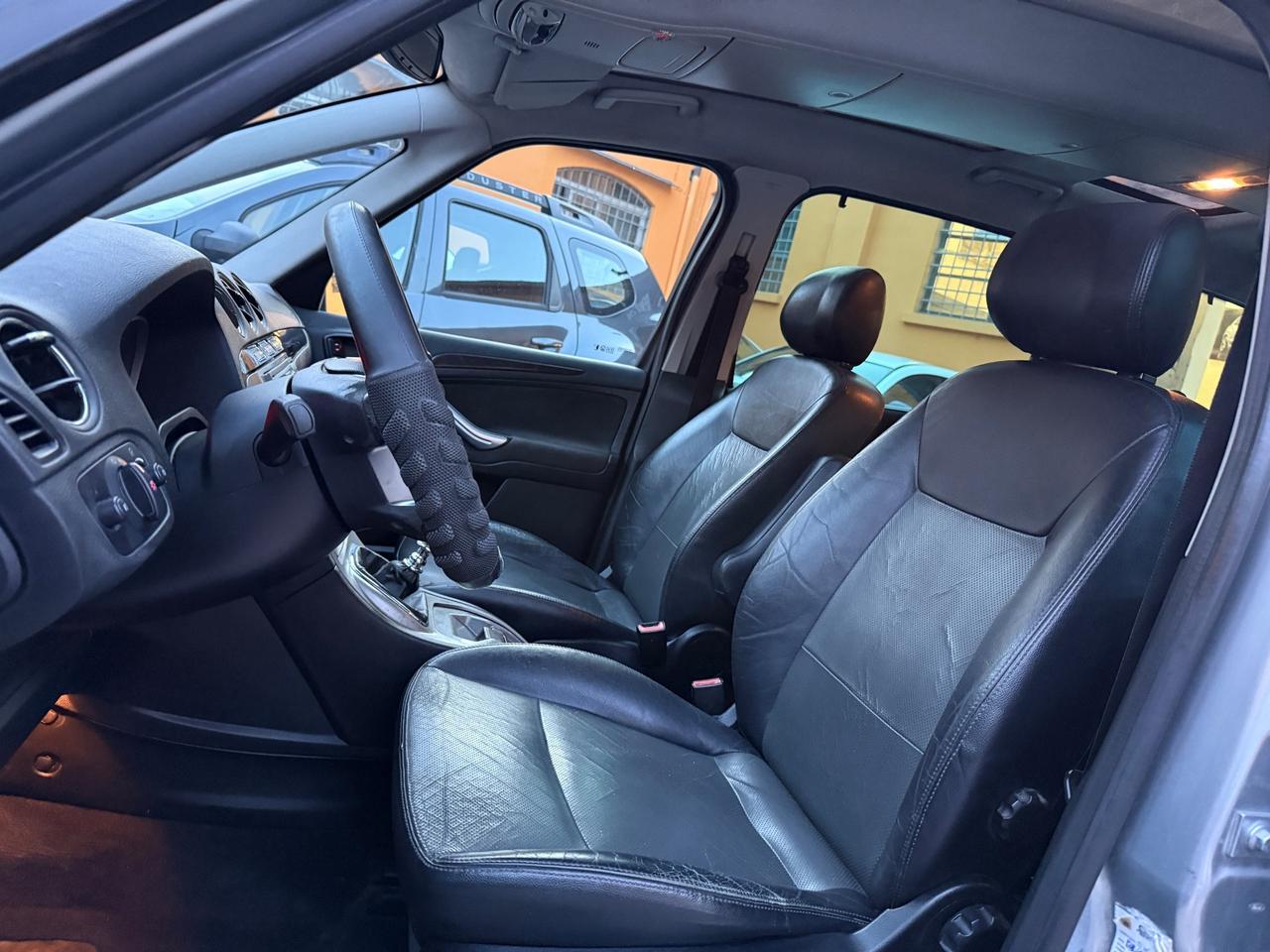 Ford Galaxy Galaxy+ 2.0 TDCi 140 CV DPF