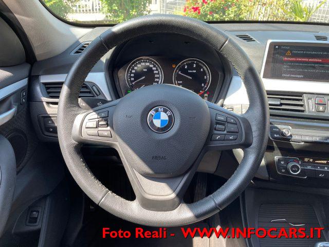 BMW X1 sDrive16d Business Advantage PROMO