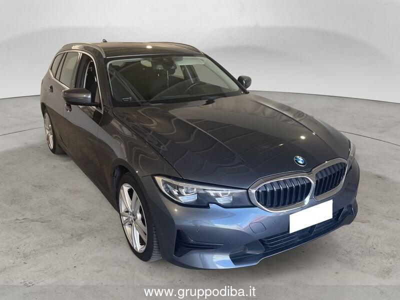 BMW Serie 3 G21 2019 Touring Diese 320d Touring xdrive Business Advantage auto