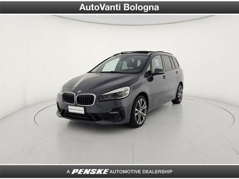 BMW Serie 2 Gran Tourer 220d xDrive Gran Tourer Business aut.