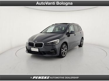 BMW Serie 2 Gran Tourer 220d xDrive Gran Tourer Business aut.