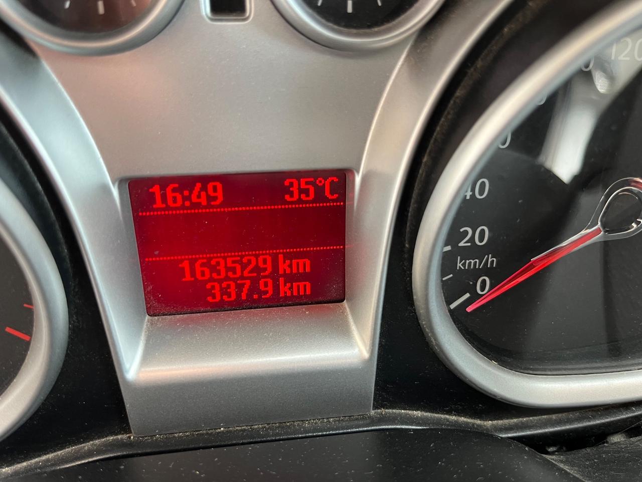 Ford C-Max 1.6 TDCi 90 CV Titanium