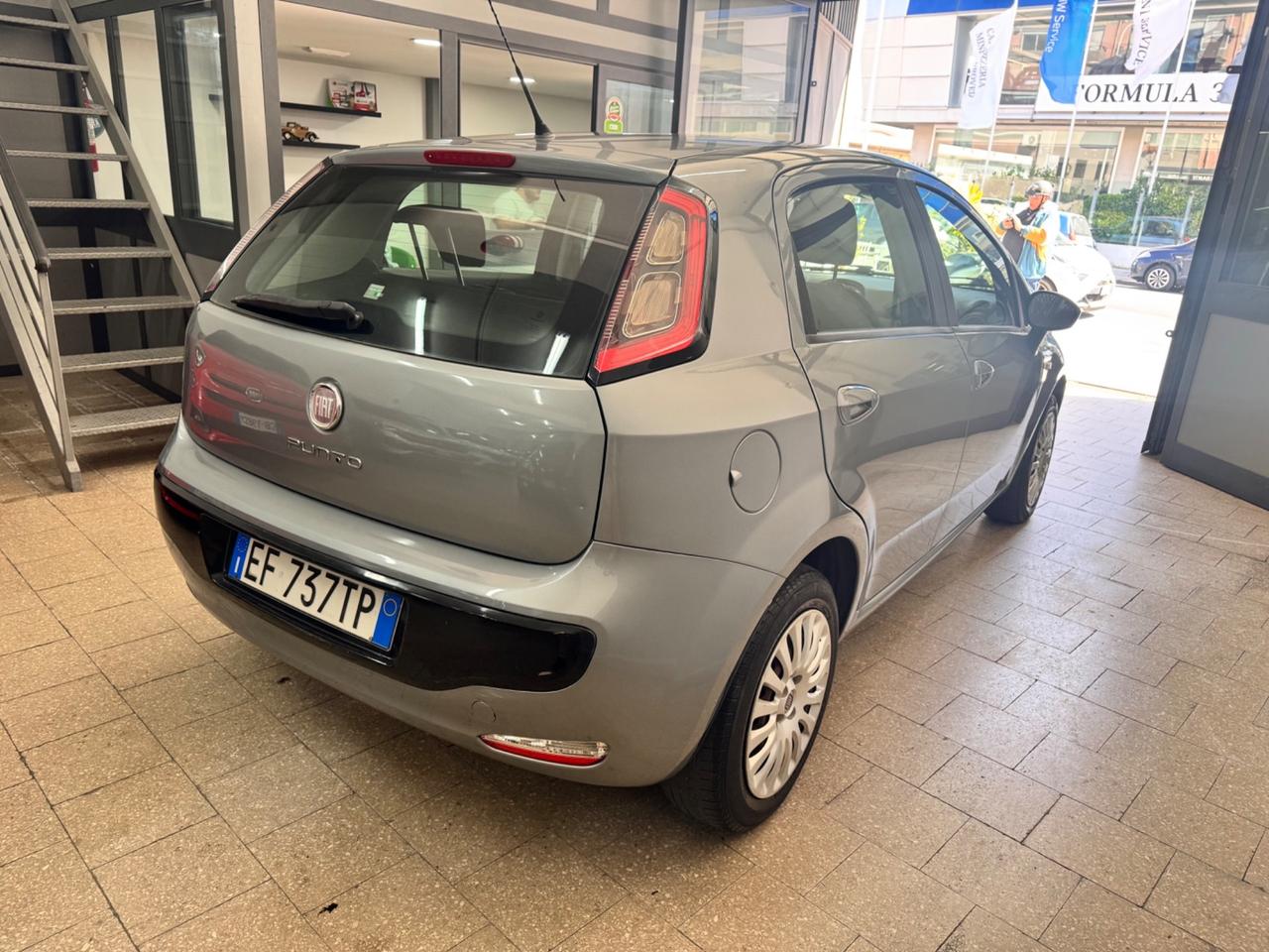 Fiat Punto Evo 1.2 69 Cv 5 Porte Dynamic - 2011