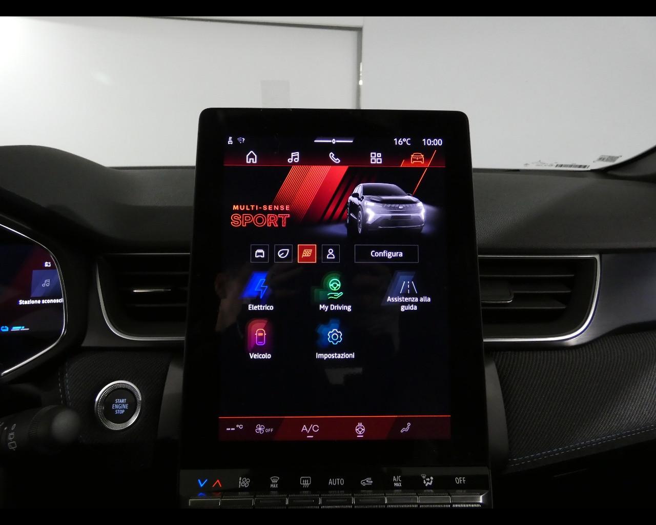 RENAULT Symbioz - Symbioz Full Hybrid E-Tech 145 CV Esprit Alpine