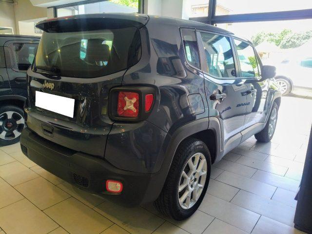 JEEP Renegade 1.0 120 Cv Limited Clima Aut. Park Assist