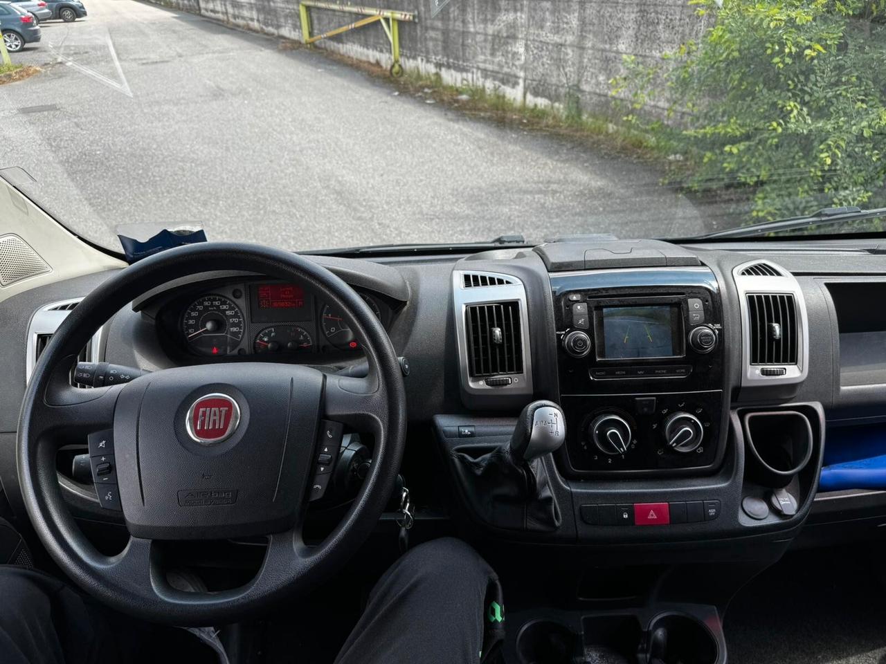 Fiat Ducato 35 2.3 MJT 130CV PM-TM Furgone Vetrato Maxi