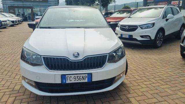 SKODA Fabia 1.0 MPI 75 CV Style