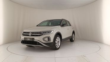 VOLKSWAGEN T-Roc I 2022 - T-Roc 1.5 tsi Style dsg