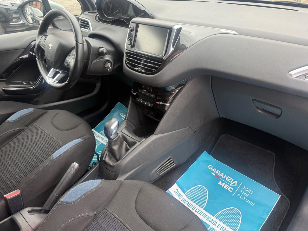 Peugeot 208 1.4 HDi 68 CV 5 porte Allure