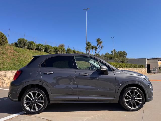FIAT 500X 1.3 MJET 95 CV SPORT+FULL LED+18''+RCAM+2PDC