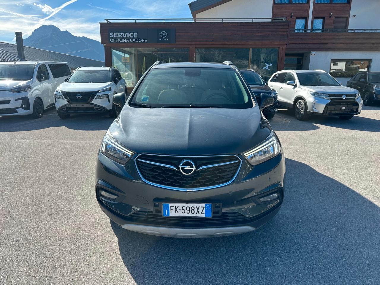Opel Mokka X 1.6 CDTI 136CV 4x4 Start&Stop Innovation