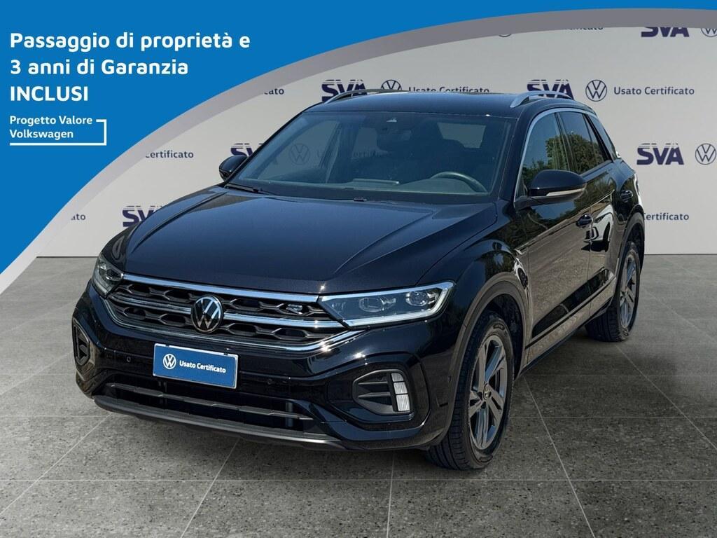 Volkswagen T-Roc 1.0 TSI 110CV R-Line
