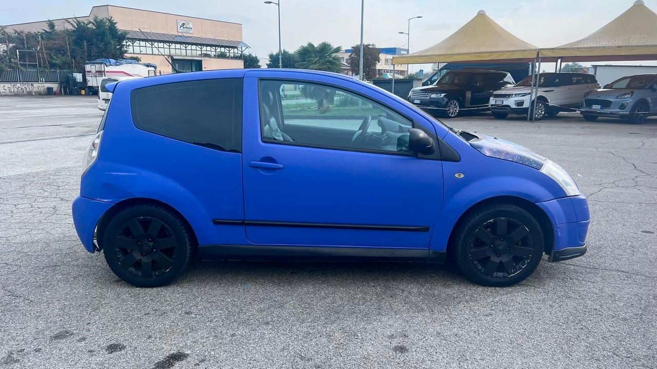 Citroen C2 1.6 16V SensoDrive Energy VTR DeeJay