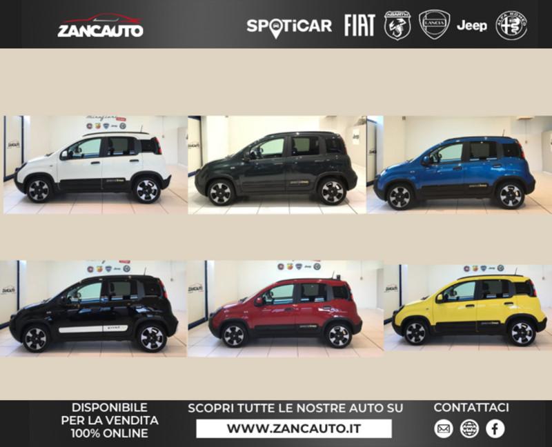 FIAT Panda S9 1.0 Hybrid Pandina - PROMO ROTT. E0-1-2-3