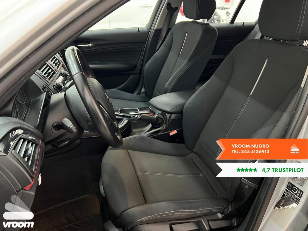 BMW Serie 1 (F20) 118d 5p. Sport