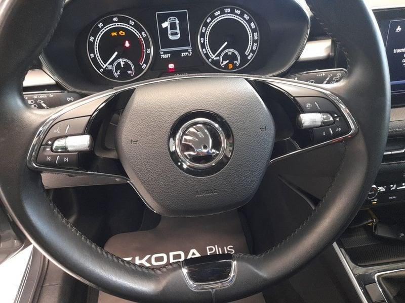 Škoda Fabia 1.0 MPI Evo 59KW STYLE