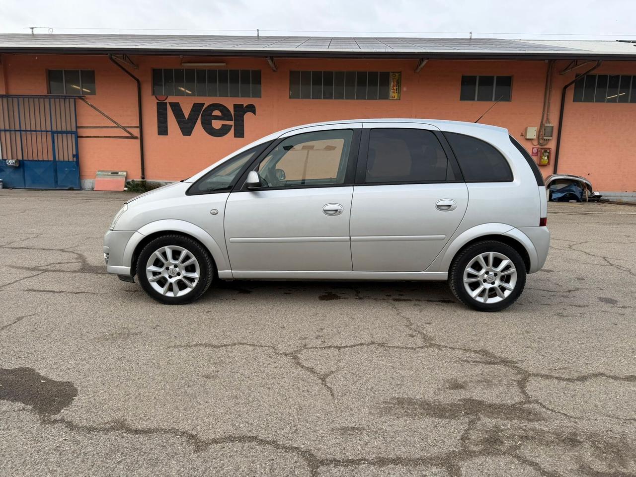 Opel Meriva 1.4 16V Cosmo