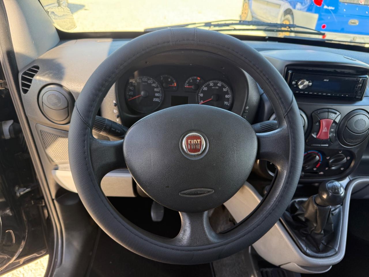 Fiat Doblo Doblò 1.3 MJ 16V Cargo Maxi Lamierato