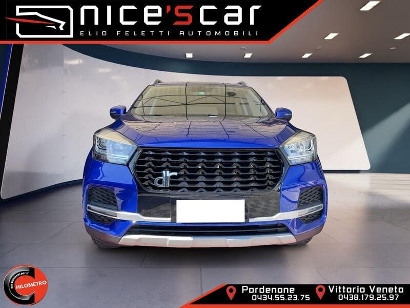 DR AUTOMOBILES dr 4.0 dr 4.0 1.5 Bi-Fuel GPL