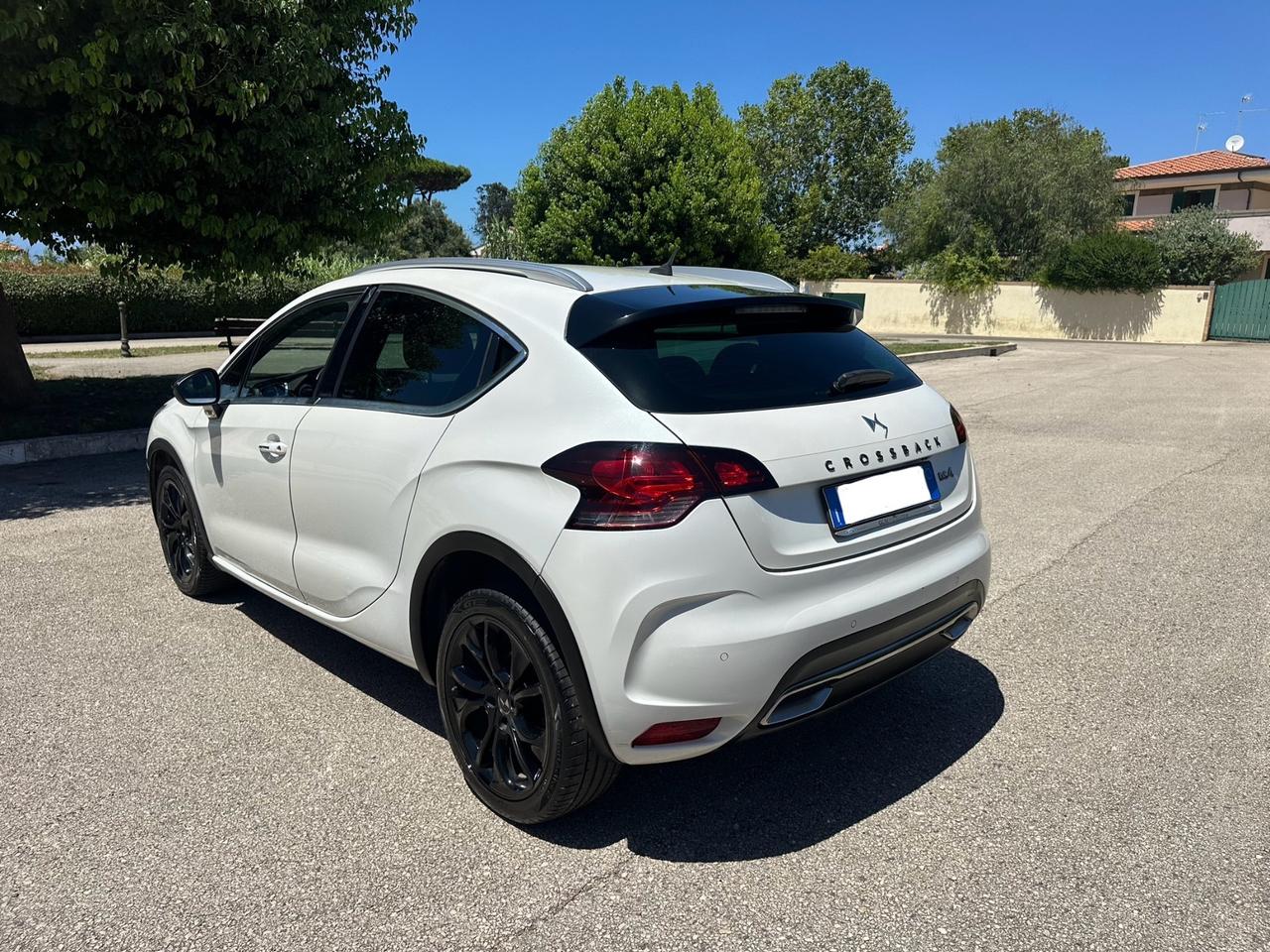 DS4 4 Crossback 2.0 Diesel 180 CV AUTOMATICA/GARANTITA