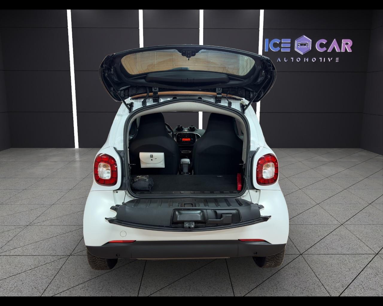 SMART fortwo 90 0.9 Turbo twinamic Passion