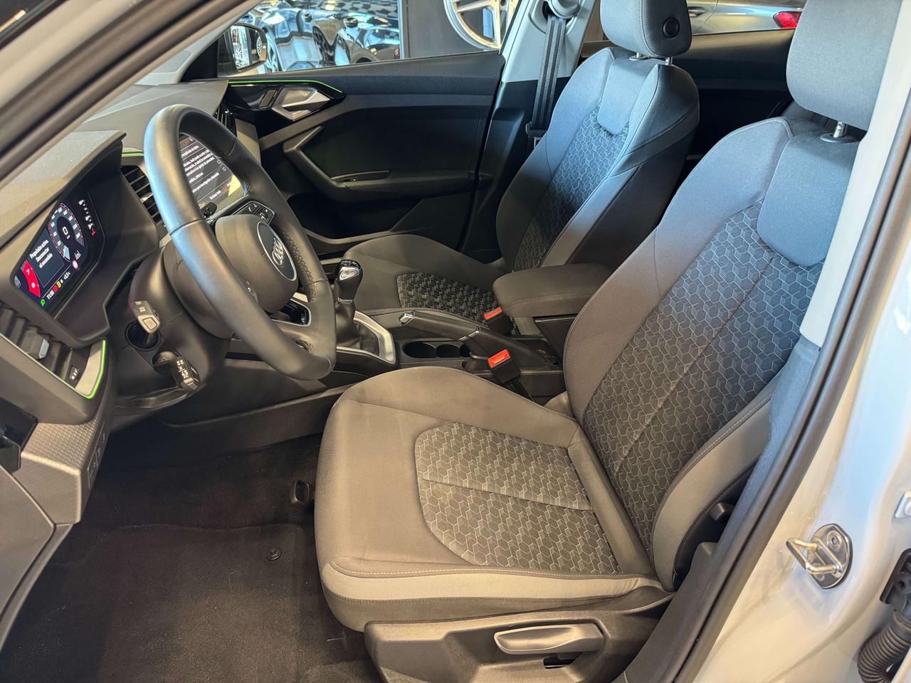 Audi A1 A1 Sportback 30 1.0 tfsi S Line Edition 116cv