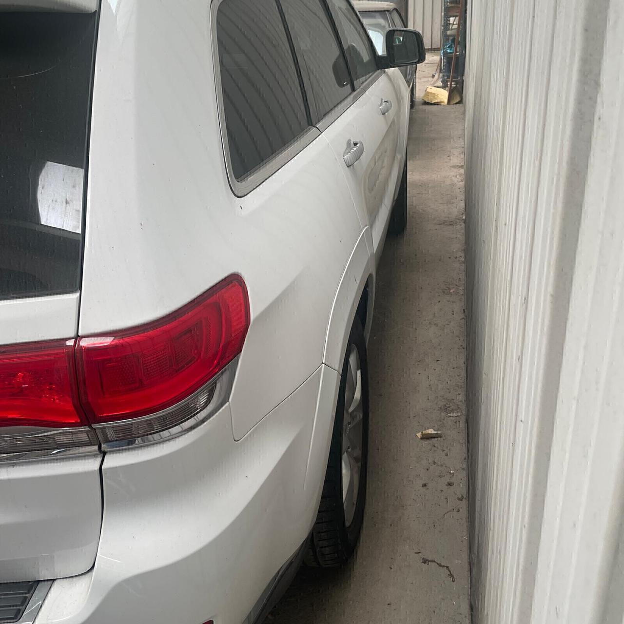 JEEP GRAND CHEROKEE 3.0 MJ. 250Cv. OVERLAND