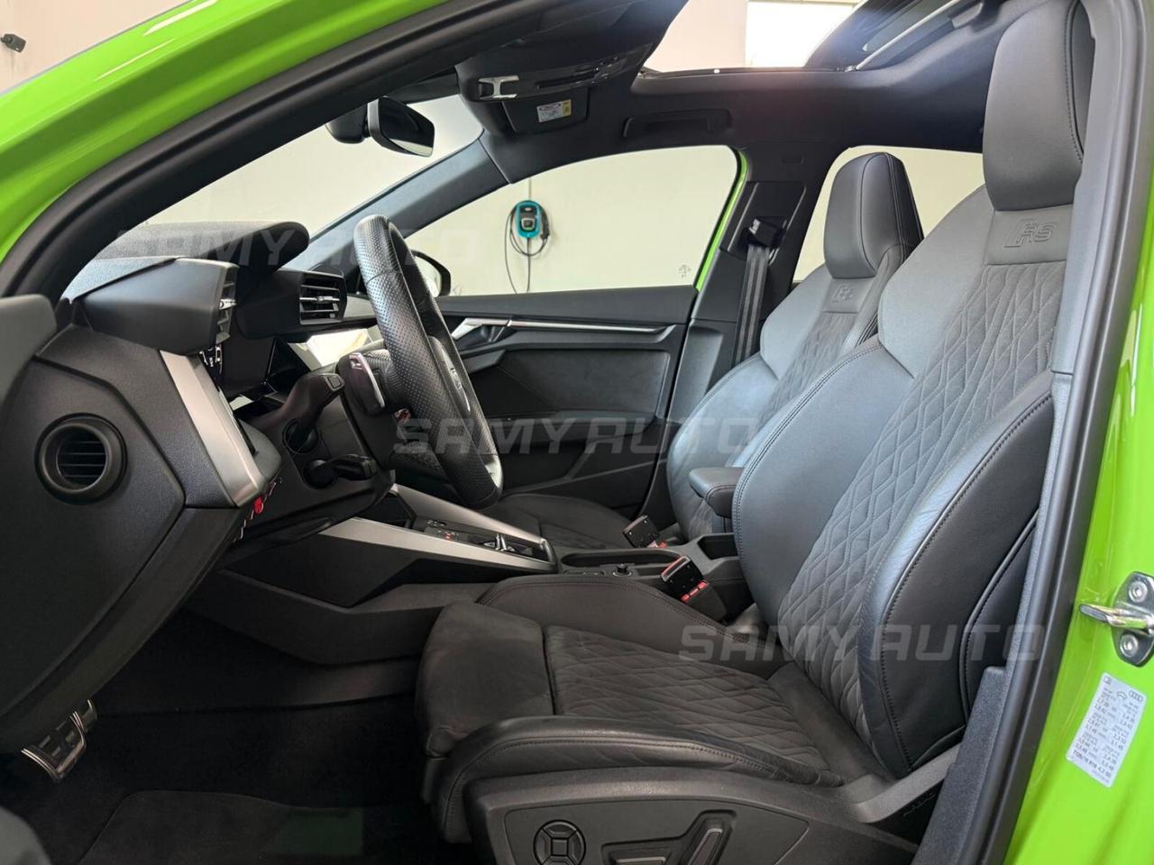 Audi A3 RS 3 Sedan TFSI quattro S tronic