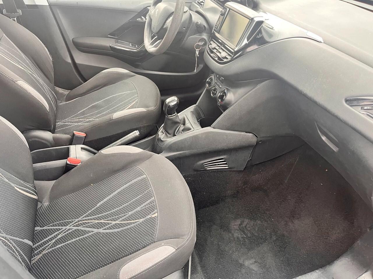 Peugeot 208 1.4 HDi 68 CV 5 porte Active