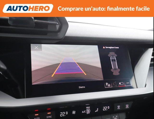 AUDI A3 allstreet 35 TFSI S tronic Business Advanced