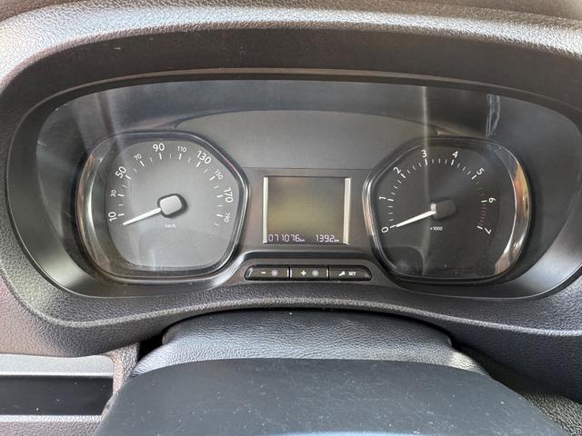 OPEL Vivaro PRONTA CONSEGNA!!1.5 Diesel S&S PL-TN Furgone LONG