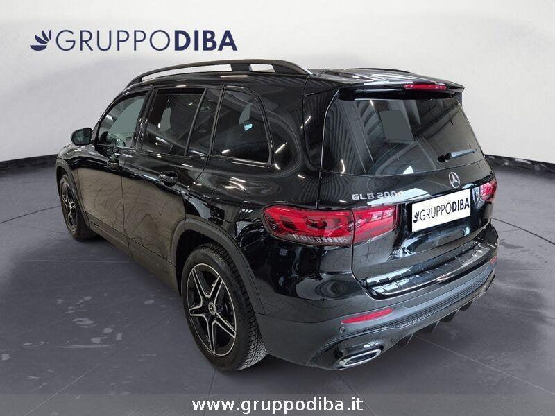 Mercedes-Benz GLB - X247 2019 Diesel 200 d Premium auto