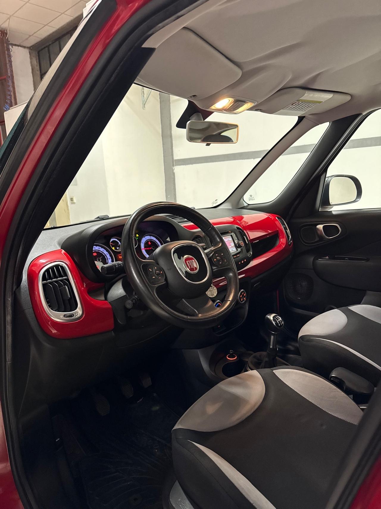 Fiat 500L 1.3 Multijet 85 CV Lounge