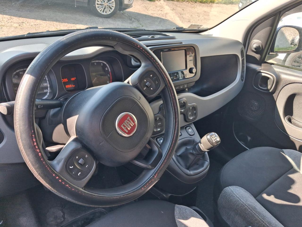 Fiat Panda 1.0 FireFly S&S Hybrid