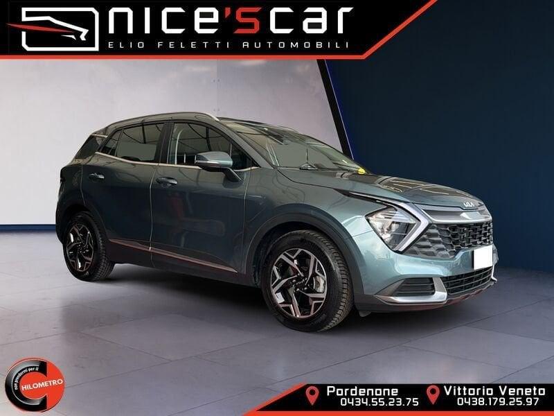 KIA Sportage 1.6 CRDi MHEV DCT Business*PROMO*