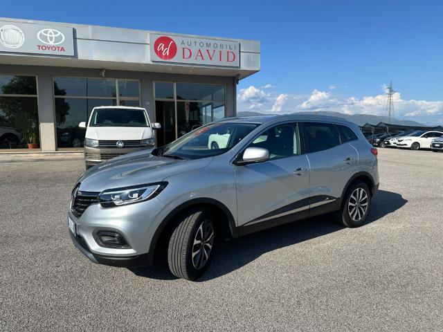 RENAULT Kadjar Blue dCi 8V 115CV EDC INTENS