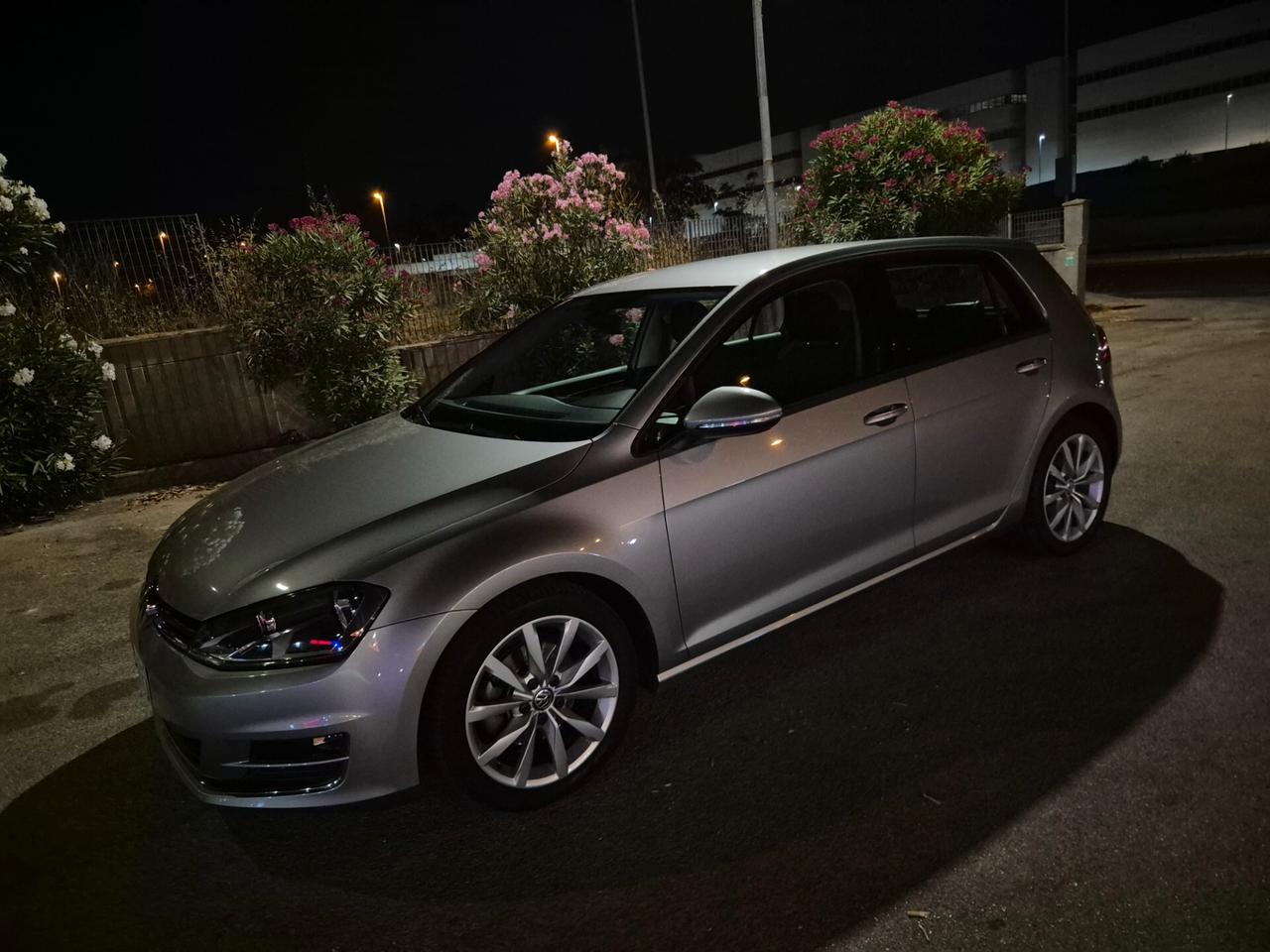 Volkswagen Golf 1.6 TDI 5p. Highline BlueMotion Technology