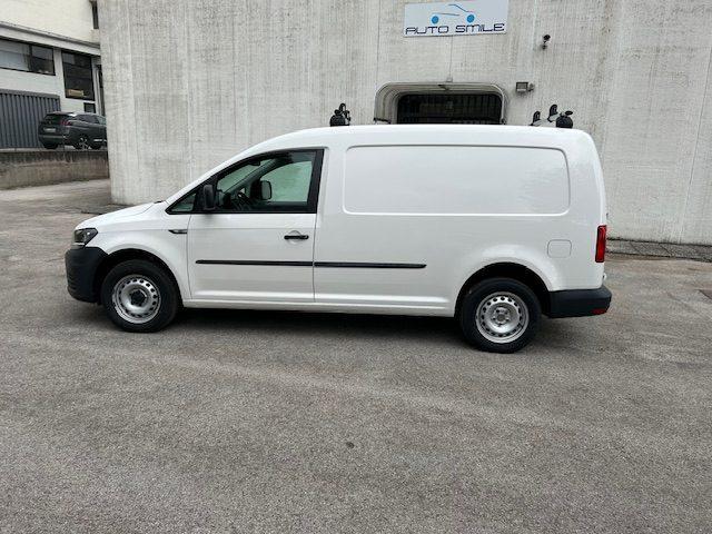 VOLKSWAGEN Caddy 1.4 TGI DSG Furgone Maxi