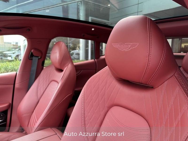 Aston Martin DBX DBX707 4.0 | IVA, PANORAMA, 360°, 23"